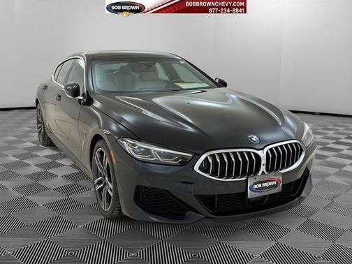 2022 BMW M850 Gran Coupe i xDrive