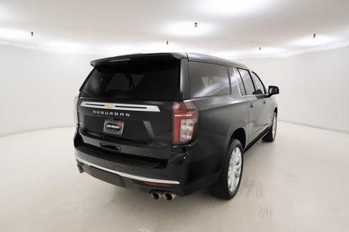 2024 Chevrolet Suburban High Country