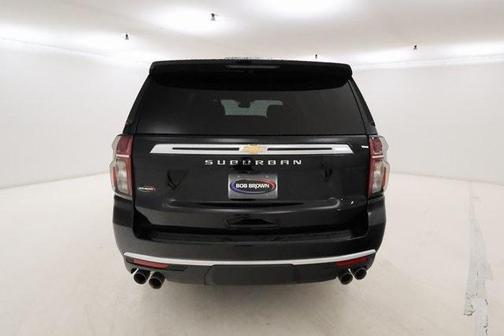 2024 Chevrolet Suburban High Country