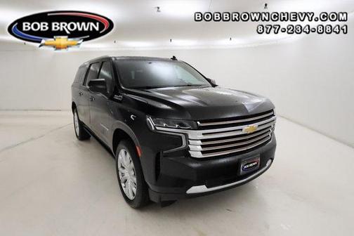 2024 Chevrolet Suburban High Country