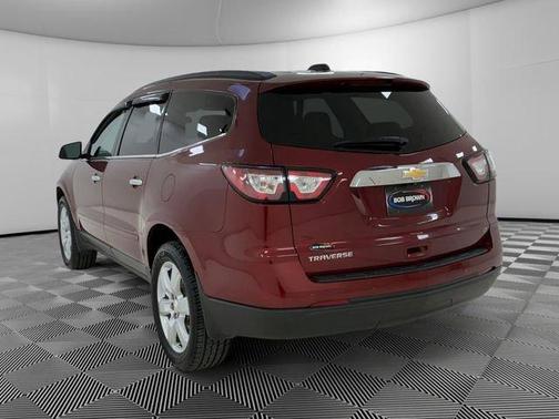 2017 Chevrolet Traverse 1LT