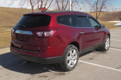 2017 Chevrolet Traverse 1LT