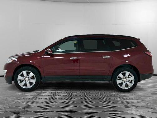 2017 Chevrolet Traverse 1LT