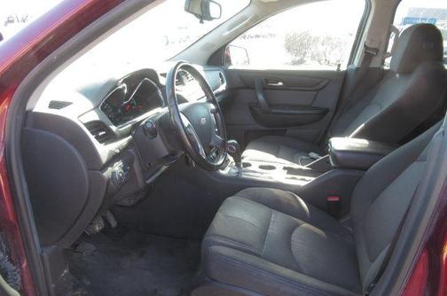 2017 Chevrolet Traverse 1LT