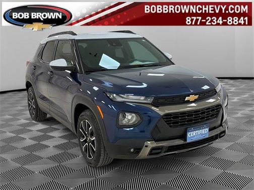 2022 Chevrolet Trailblazer ACTIV