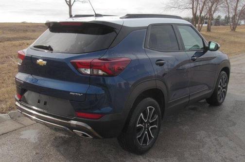 2022 Chevrolet Trailblazer ACTIV