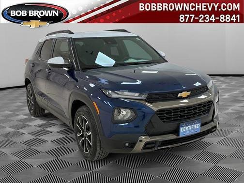 2022 Chevrolet Trailblazer ACTIV