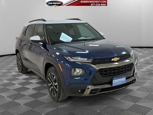 2022 Chevrolet Trailblazer ACTIV