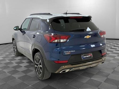 2022 Chevrolet Trailblazer ACTIV