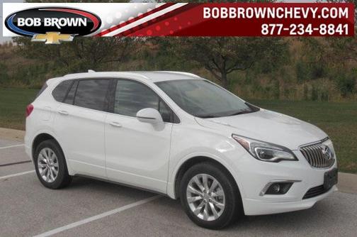 2018 Buick Envision Essence