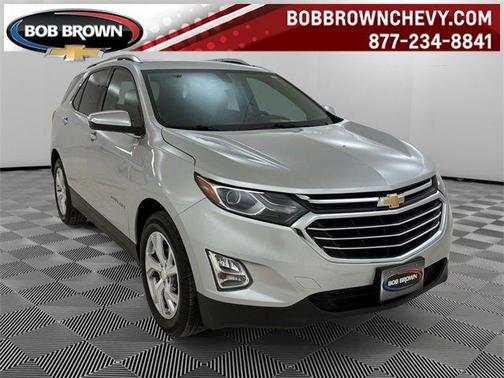 2019 Chevrolet Equinox Premier w/1LZ