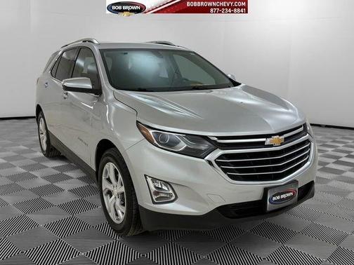 2019 Chevrolet Equinox Premier w/1LZ