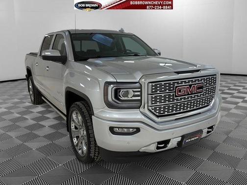 2018 GMC Sierra 1500 Denali
