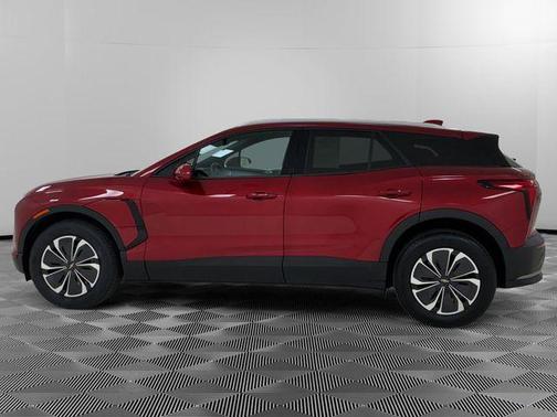 Red 2024 Chevrolet Blazer EV LT