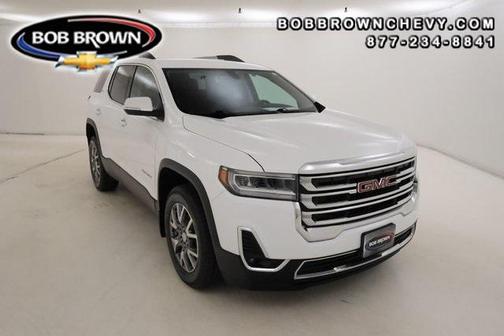 2020 GMC Acadia SLT