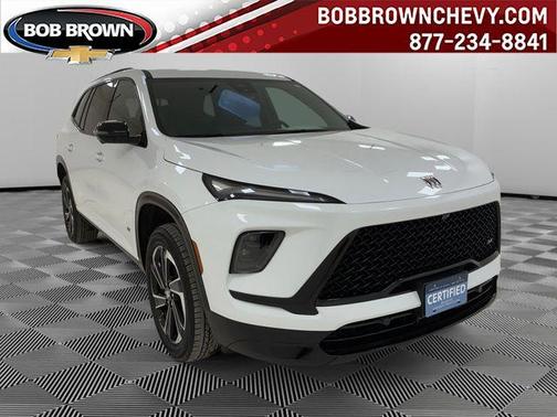 2025 Buick Enclave Sport Touring