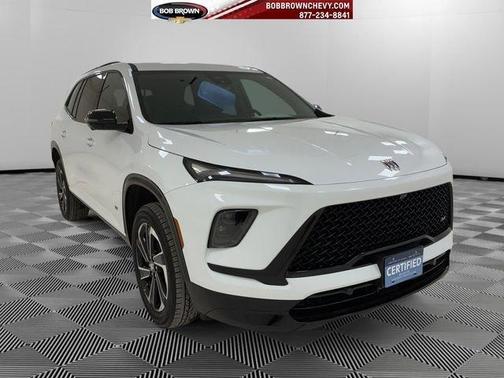 2025 Buick Enclave Sport Touring