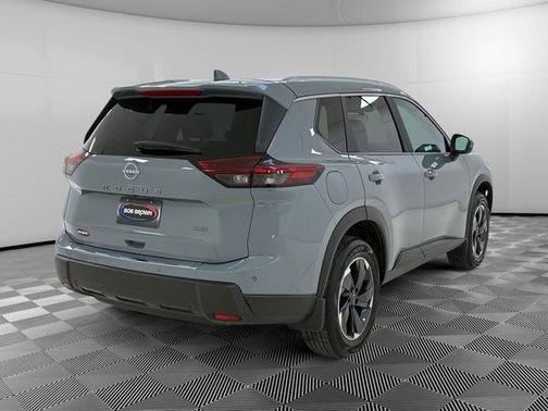 Boulder Gray Metallic 2026 Nissan Rogue SV