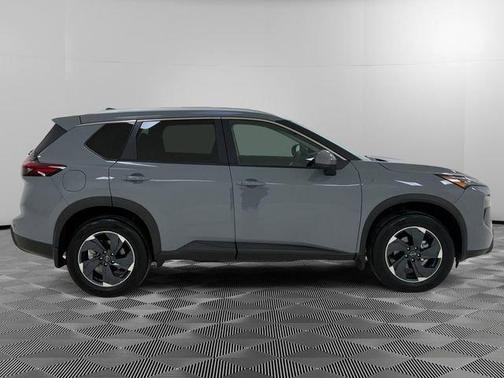 Boulder Gray Metallic 2026 Nissan Rogue SV