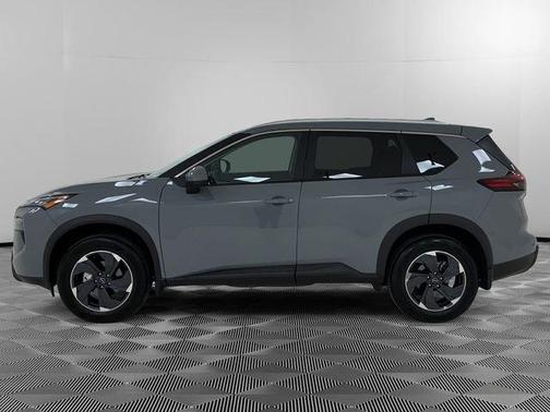 Boulder Gray Metallic 2026 Nissan Rogue SV
