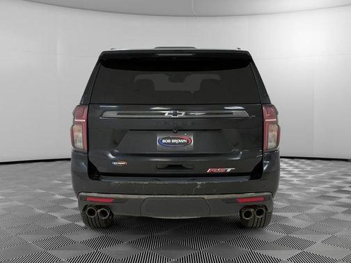 Black 2022 Chevrolet Tahoe RST