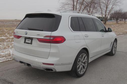 2019 BMW X7 xDrive50i