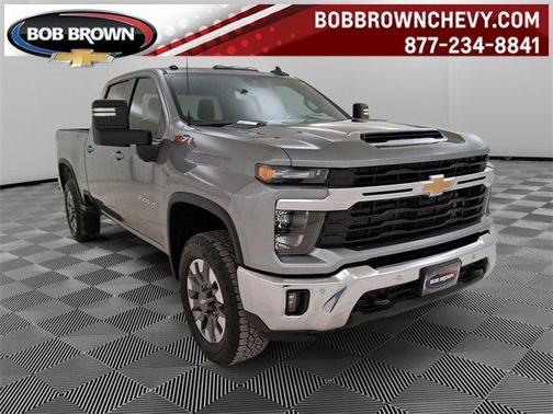 2025 Chevrolet Silverado 2500 LT