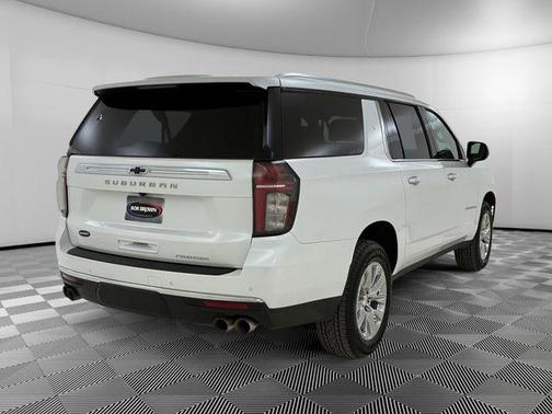 2022 Chevrolet Suburban Premier