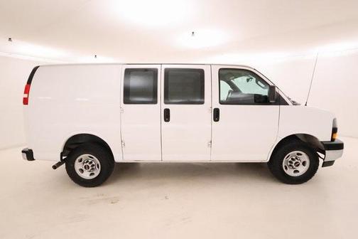 2021 GMC Savana 2500 Work Van