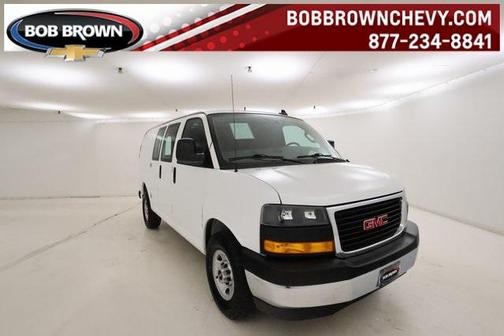 2021 GMC Savana 2500 Work Van