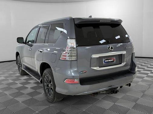 2021 Lexus GX 460 Base
