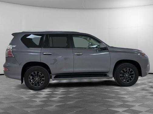 2021 Lexus GX 460 Base
