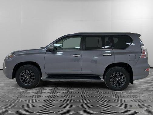 2021 Lexus GX 460 Base