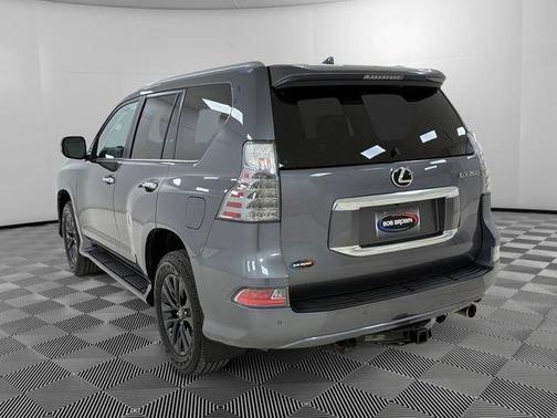 2021 Lexus GX 460 Base