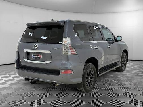 2021 Lexus GX 460 Base