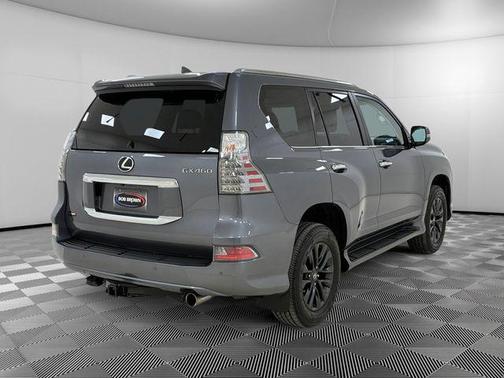 2021 Lexus GX 460 Base