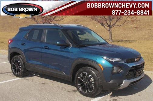 2021 Chevrolet Trailblazer LT