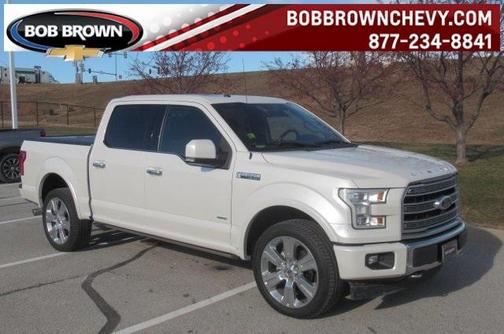 2017 Ford F-150 Limited