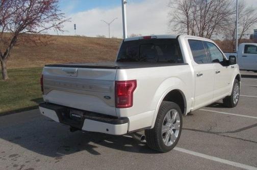 2017 Ford F-150 Limited