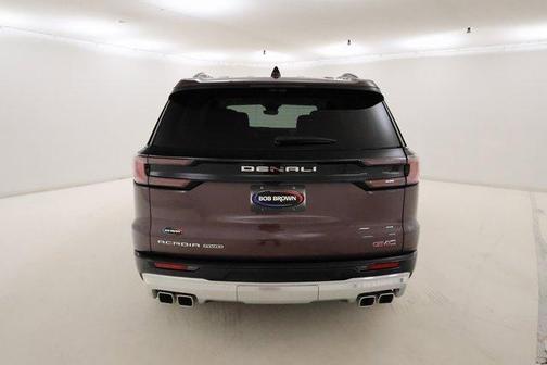 2024 GMC Acadia Denali