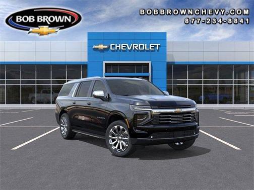 2025 Chevrolet Suburban Premier