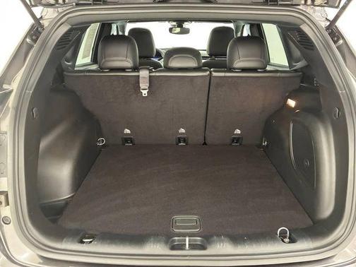 Granite Gray Metallic 2024 Jeep Compass Limited