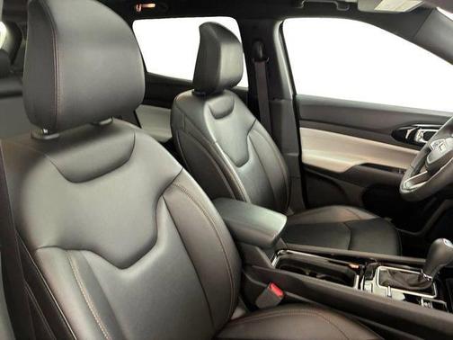 Granite Gray Metallic 2024 Jeep Compass Limited