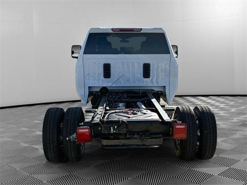 2026 Chevrolet Silverado 3500 WT