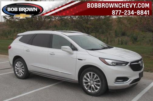 2021 Buick Enclave Premium