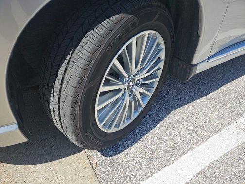 Alloy Silver Metallic 2019 Mitsubishi Outlander PHEV GT W/ PACKAGE