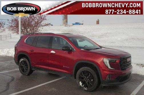 2024 GMC Acadia Elevation