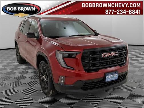 2024 GMC Acadia Elevation