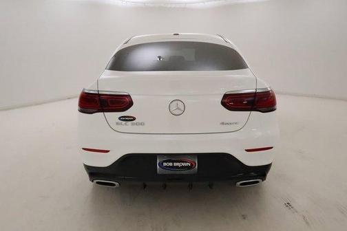 2021 Mercedes-Benz GLC 300 4MATIC Coupe