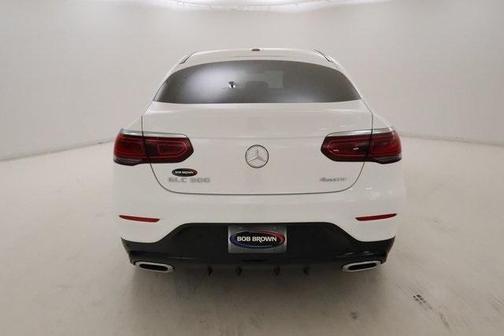 2021 Mercedes-Benz GLC 300 4MATIC Coupe